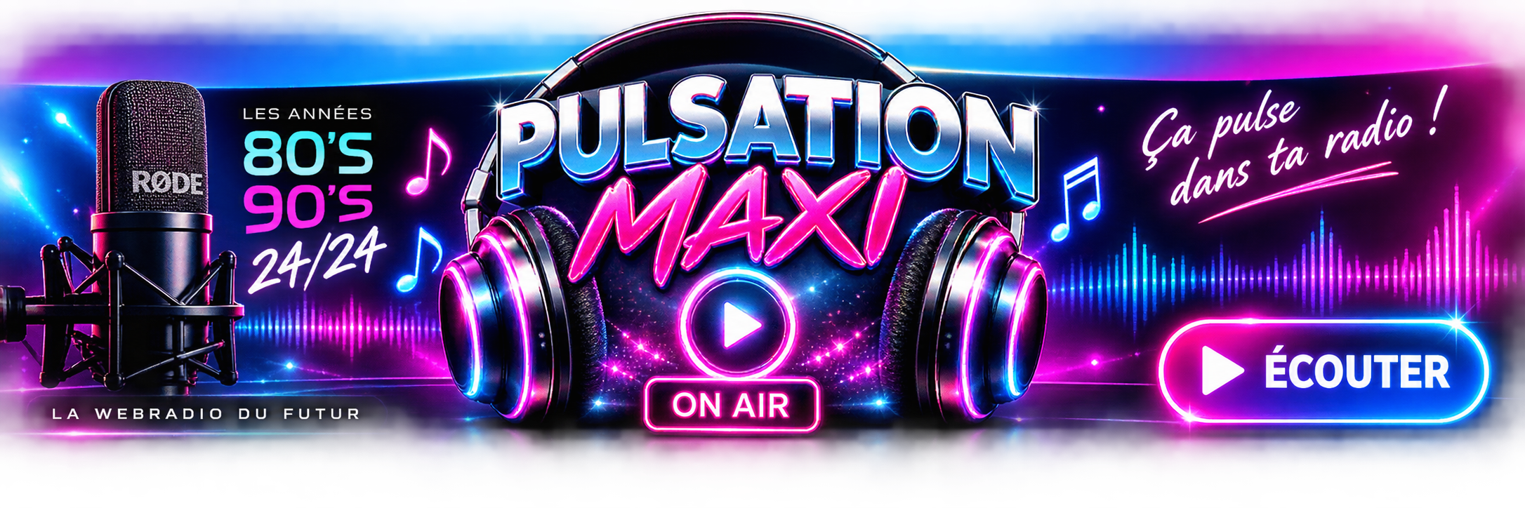 Pulsation Maxi
